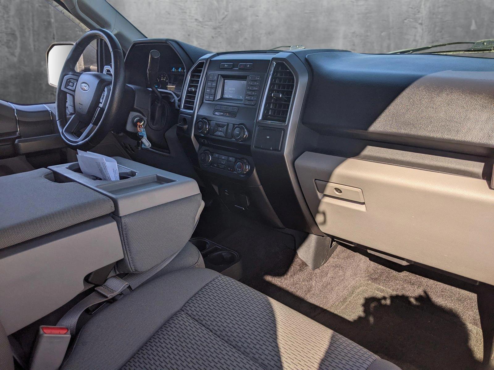 2016 Ford F-150 Vehicle Photo in AUSTIN, TX 78759-4154