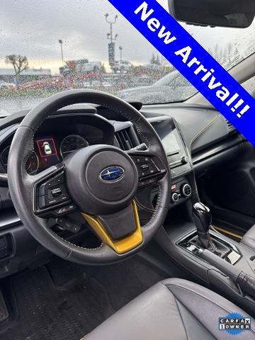 2021 Subaru Crosstrek Vehicle Photo in Puyallup, WA 98371