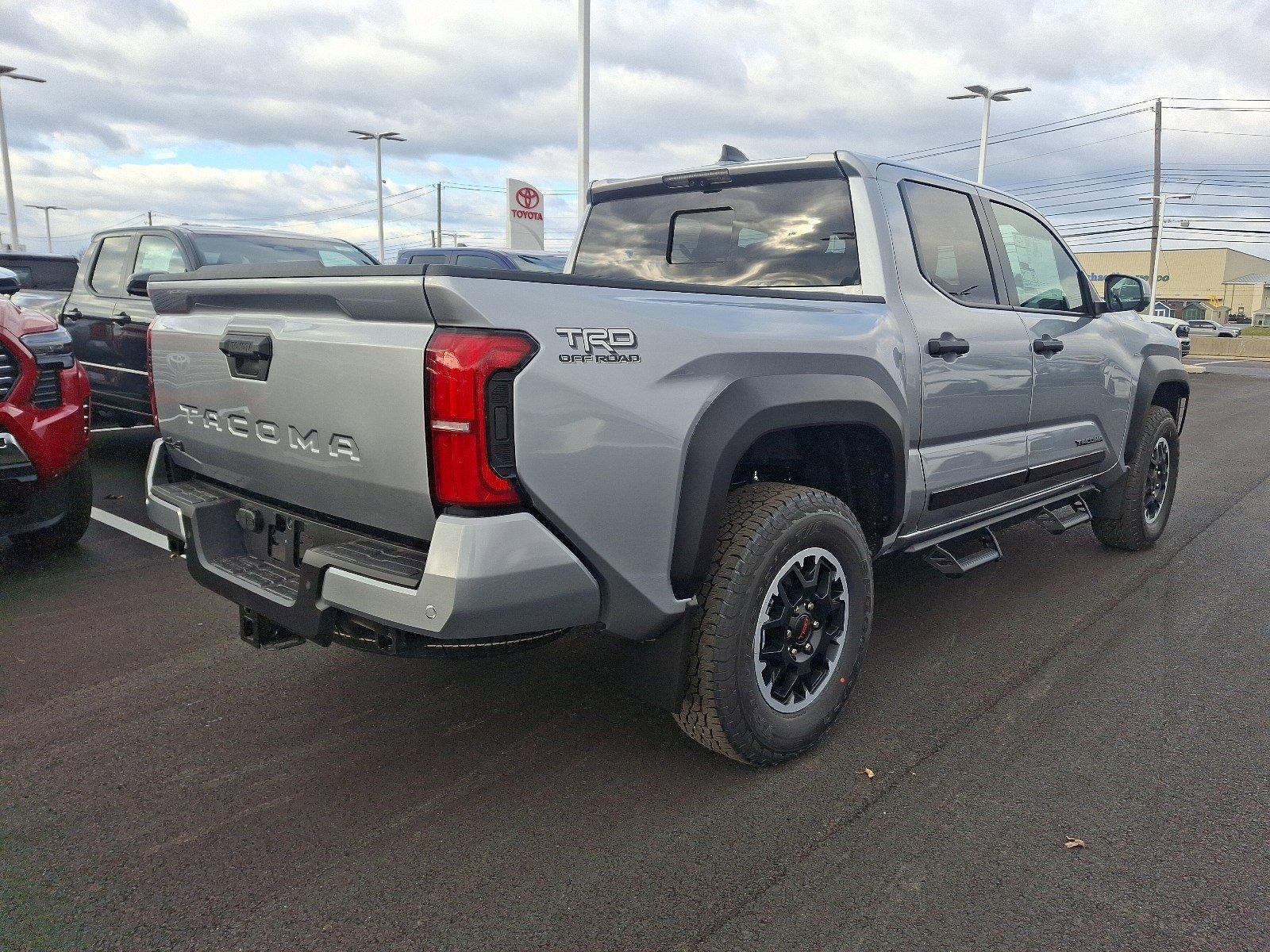 2024 Toyota Tacoma 4WD Vehicle Photo in Harrisburg, PA 17111
