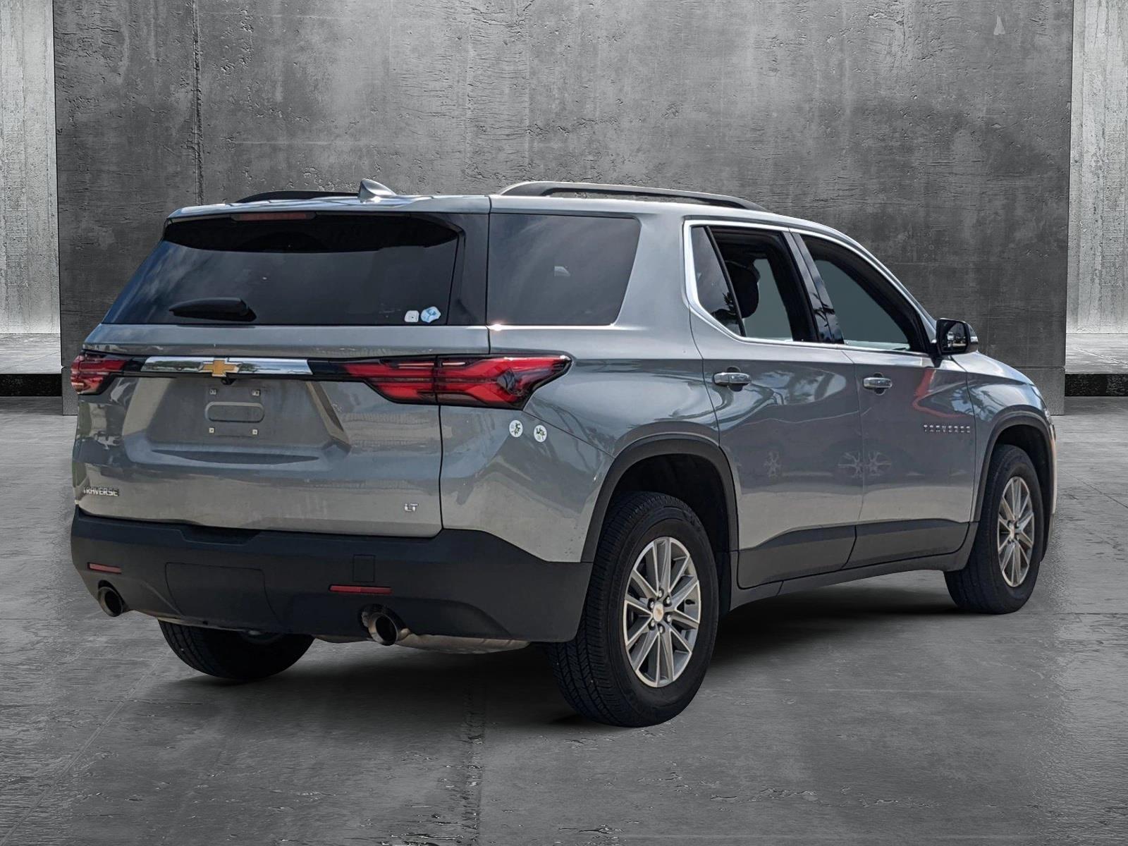 2023 Chevrolet Traverse Vehicle Photo in Davie, FL 33331