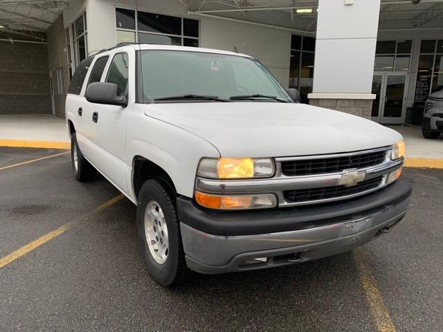 2006 Chevrolet Suburban Vehicle Photo in POST FALLS, ID 83854-5365