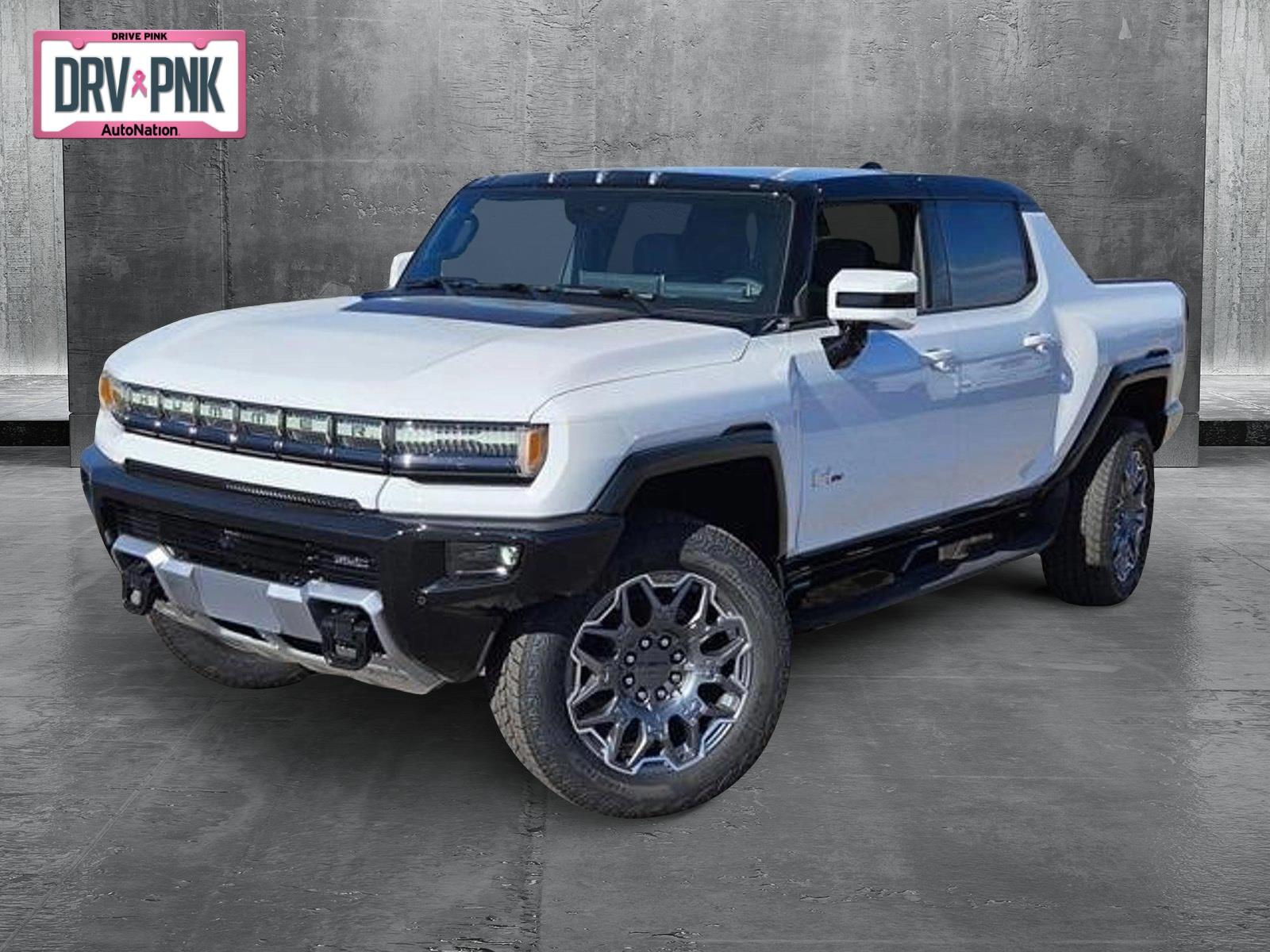 2025 GMC HUMMER EV Pickup Vehicle Photo in HENDERSON, NV 89014-6702