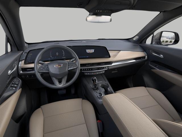 2025 Cadillac XT4 Vehicle Photo in OSHKOSH, WI 54904-7811