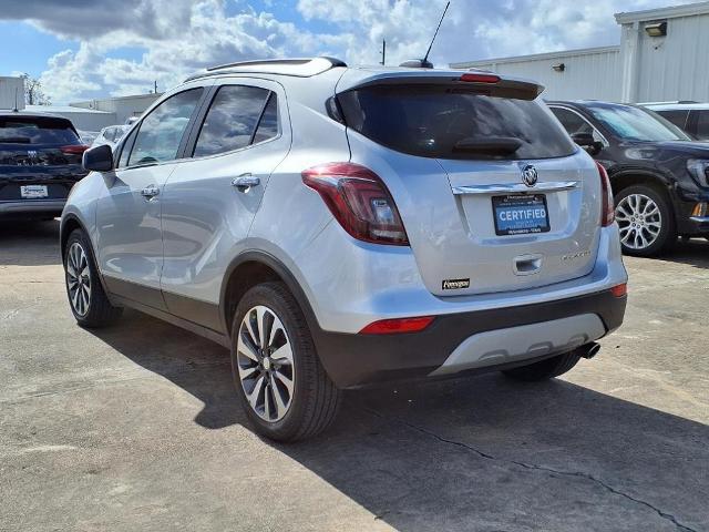 2022 Buick Encore Vehicle Photo in ROSENBERG, TX 77471-5675