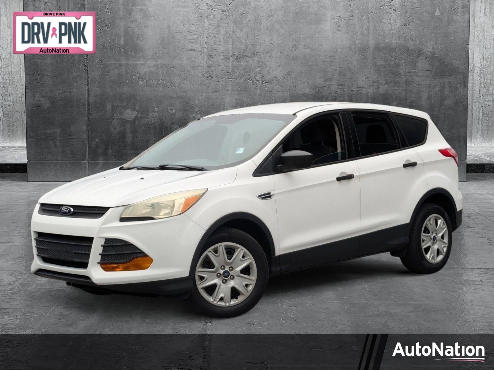 2016 Ford Escape Vehicle Photo in St. Petersburg, FL 33713