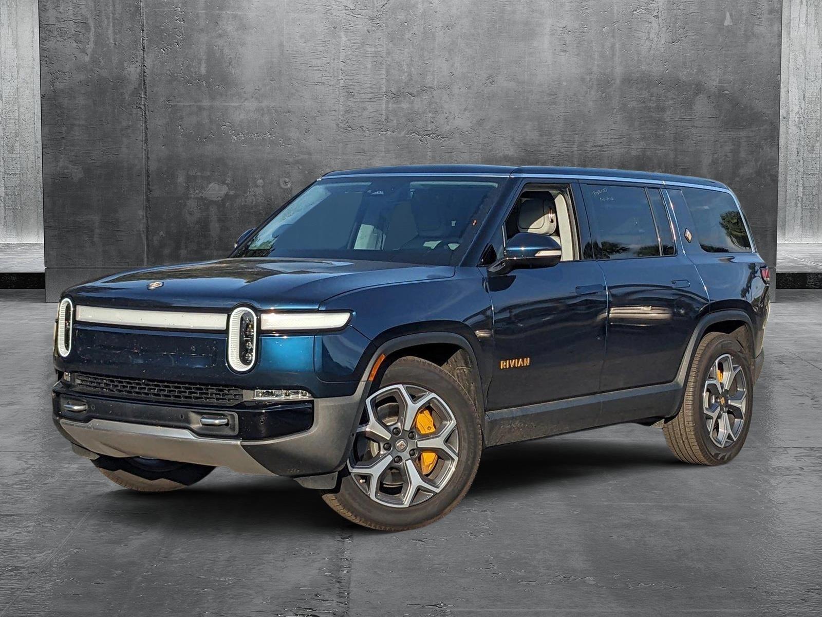 2023 Rivian R1S Vehicle Photo in WEST PALM BEACH, FL 33407-3296