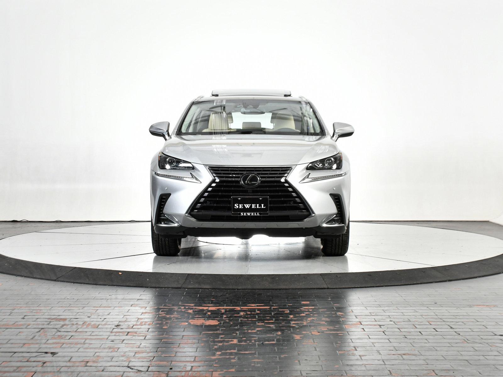 2019 Lexus NX 300 Vehicle Photo in DALLAS, TX 75235