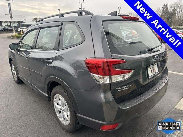 2024 Subaru Forester Vehicle Photo in Puyallup, WA 98371