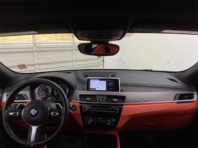 2020 BMW X2 Vehicle Photo in PORTLAND, OR 97225-3518