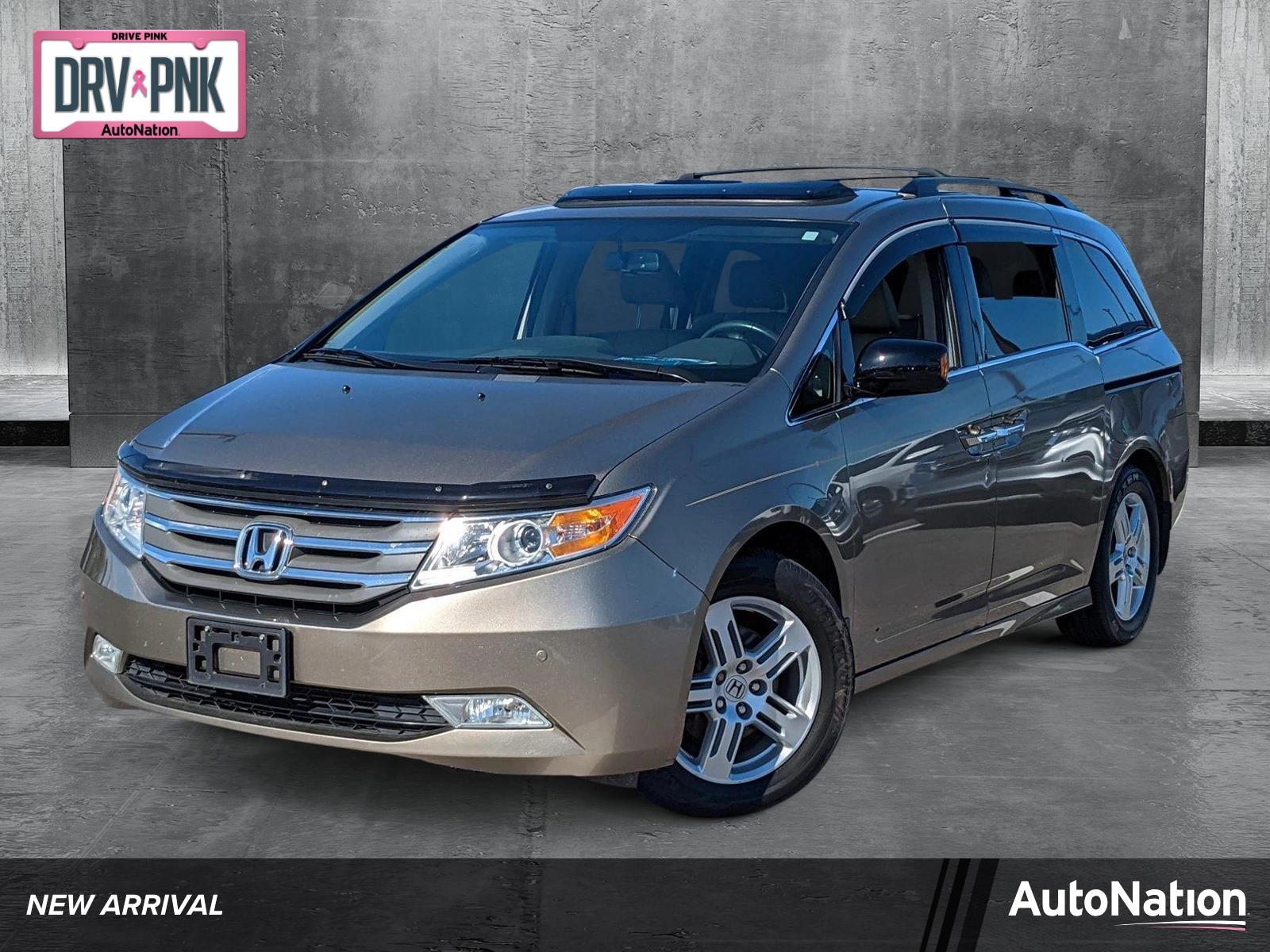 2013 Honda Odyssey Vehicle Photo in Sanford, FL 32771