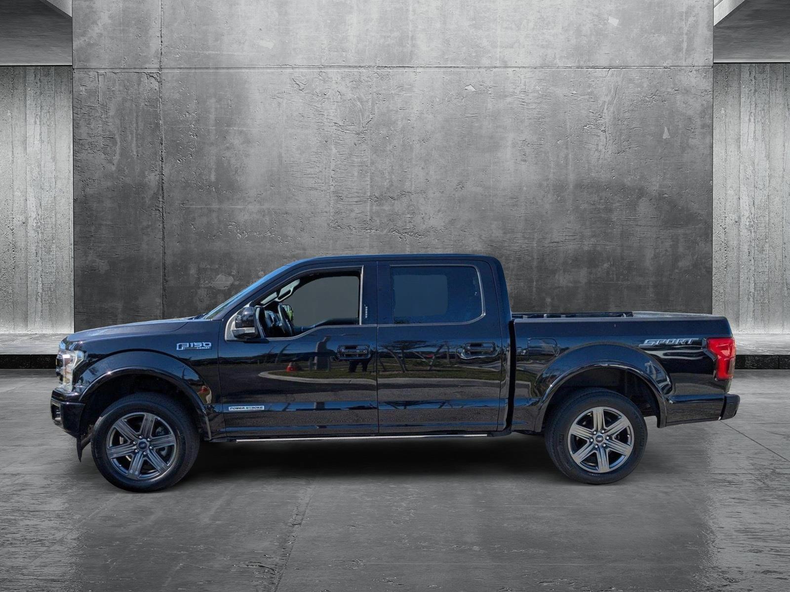 2020 Ford F-150 Vehicle Photo in Miami, FL 33015