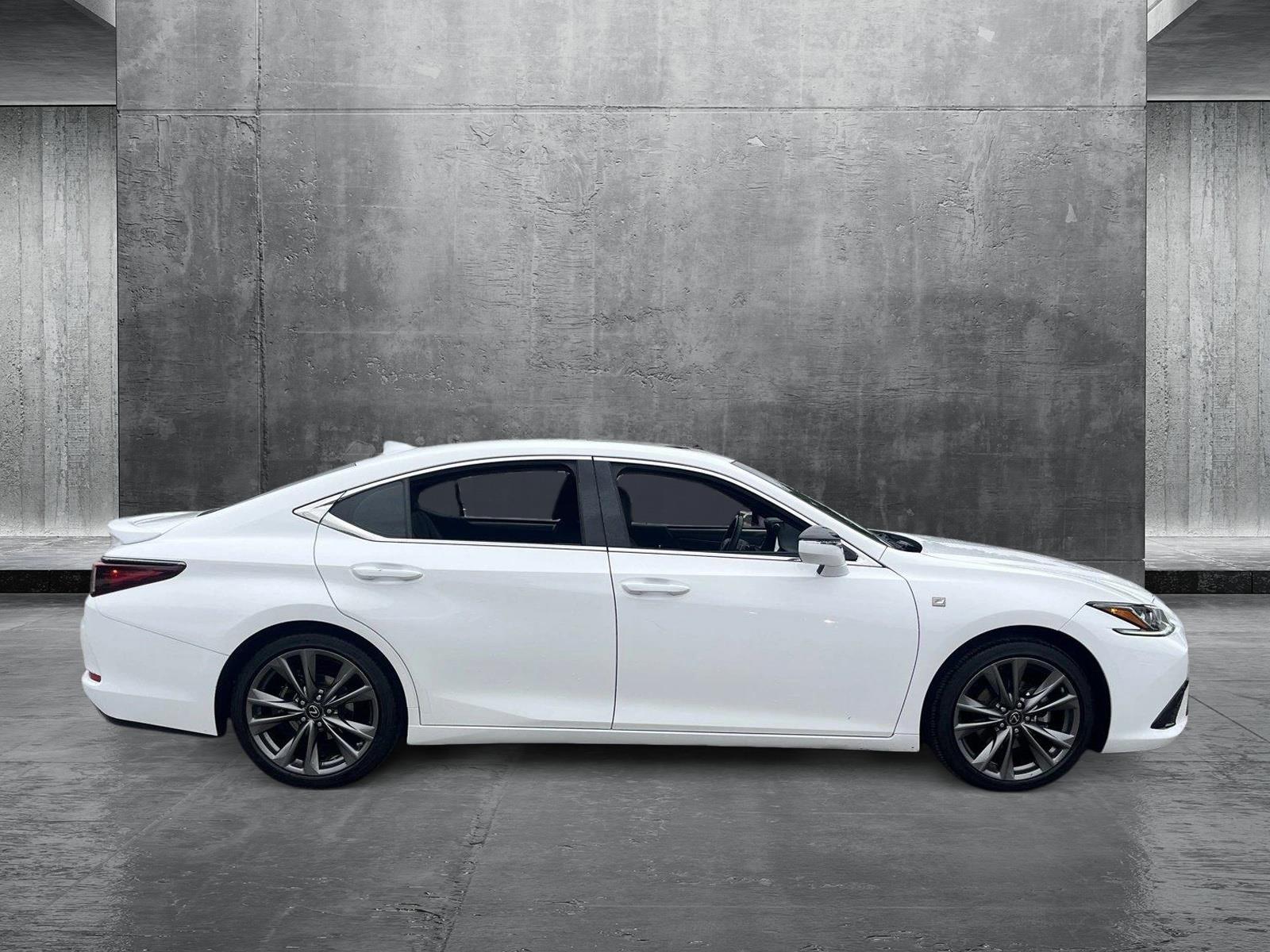 2021 Lexus ES 350 Vehicle Photo in AUSTIN, TX 78759-4154