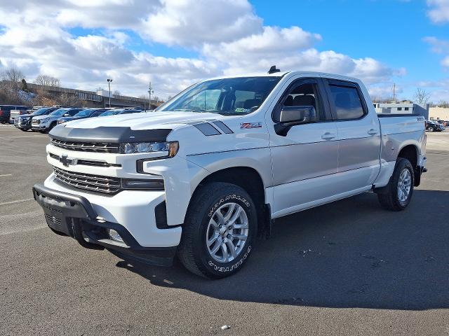 2019 Chevrolet Silverado 1500 Vehicle Photo in TREVOSE, PA 19053-4984