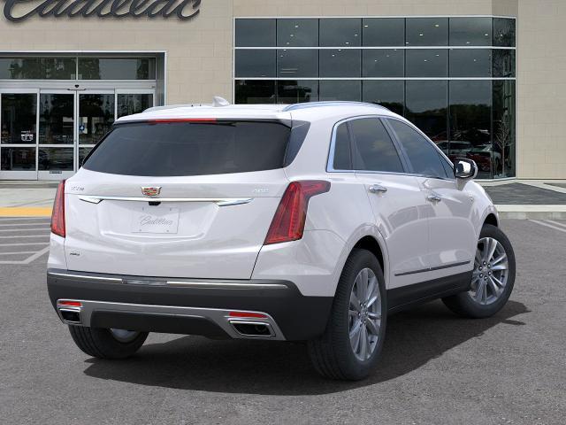 2025 Cadillac XT5 Vehicle Photo in PORTLAND, OR 97225-3518