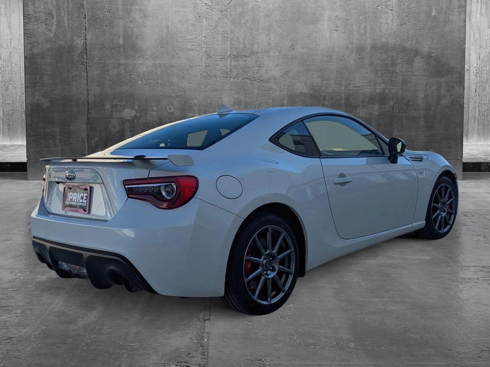 2020 Subaru BRZ Vehicle Photo in Winter Park, FL 32792