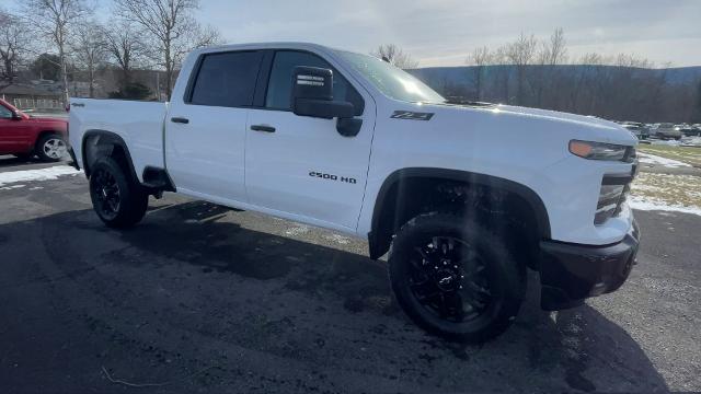2025 Chevrolet Silverado 2500 HD Vehicle Photo in THOMPSONTOWN, PA 17094-9014