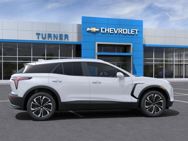 2024 Chevrolet Blazer EV Vehicle Photo in CROSBY, TX 77532-9157