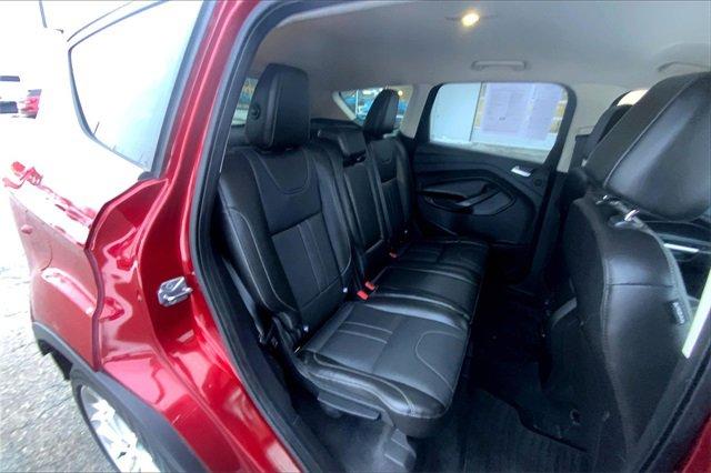 2013 Ford Escape Vehicle Photo in TOPEKA, KS 66609-0000