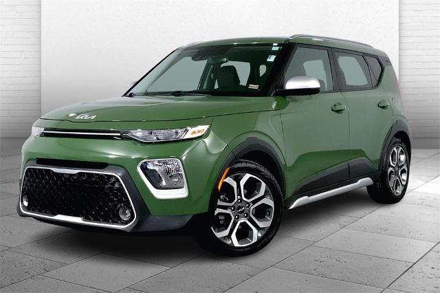 2022 Kia Soul Vehicle Photo in Lees Summit, MO 64086