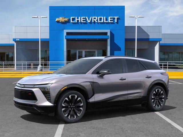 2025 Chevrolet Blazer EV Vehicle Photo in HOUSTON, TX 77083-5701