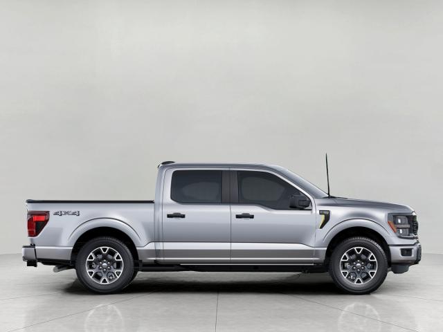 2025 Ford F-150 Vehicle Photo in Neenah, WI 54956