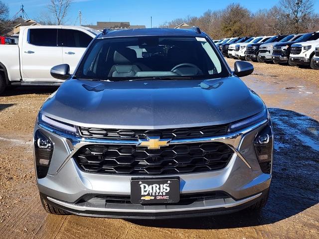 2025 Chevrolet Trax Vehicle Photo in PARIS, TX 75460-2116