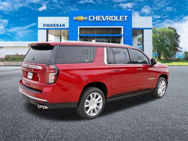 2024 Chevrolet Suburban Vehicle Photo in ROSENBERG, TX 77471-5675