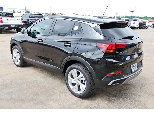 2025 Buick Encore GX Vehicle Photo in ROSENBERG, TX 77471-5675