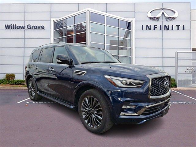 2024 INFINITI QX80 Vehicle Photo in Willow Grove, PA 19090