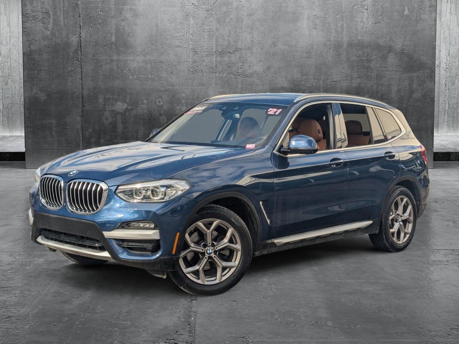 2021 BMW X3 xDrive30i Vehicle Photo in Towson, MD 21204