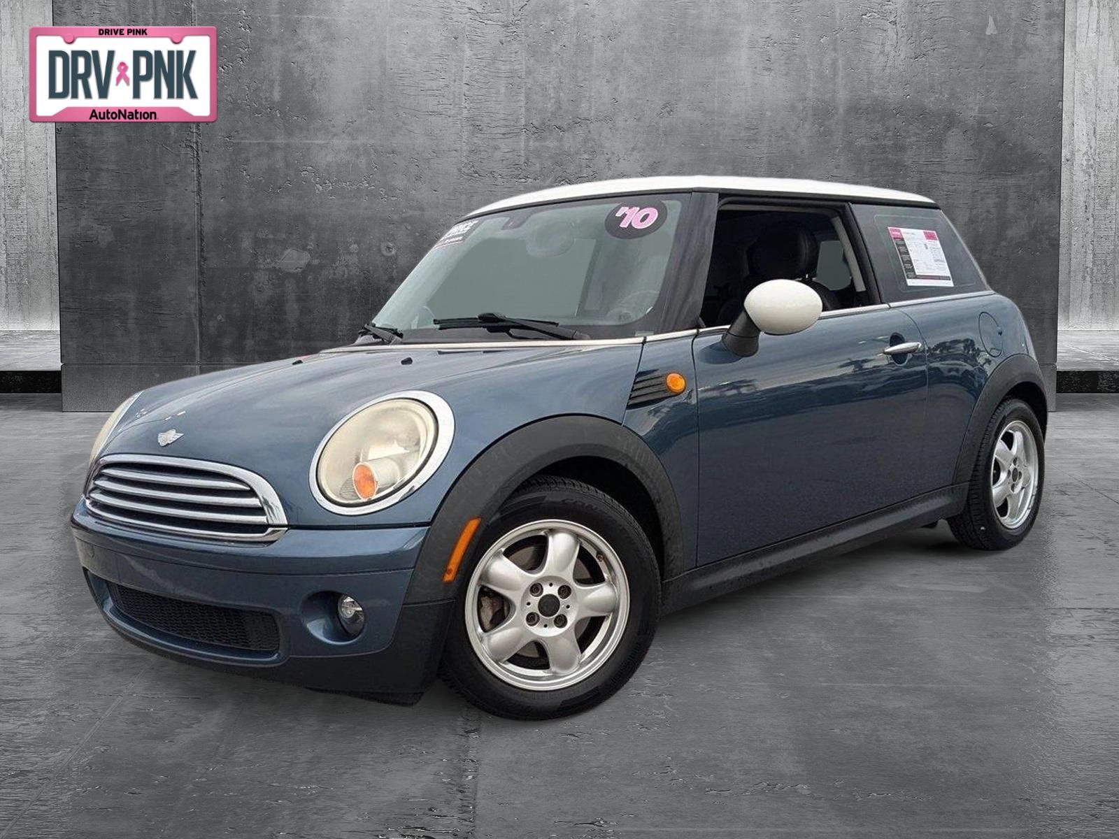 2010 MINI Cooper Hardtop 2 Door Vehicle Photo in Winter Park, FL 32792