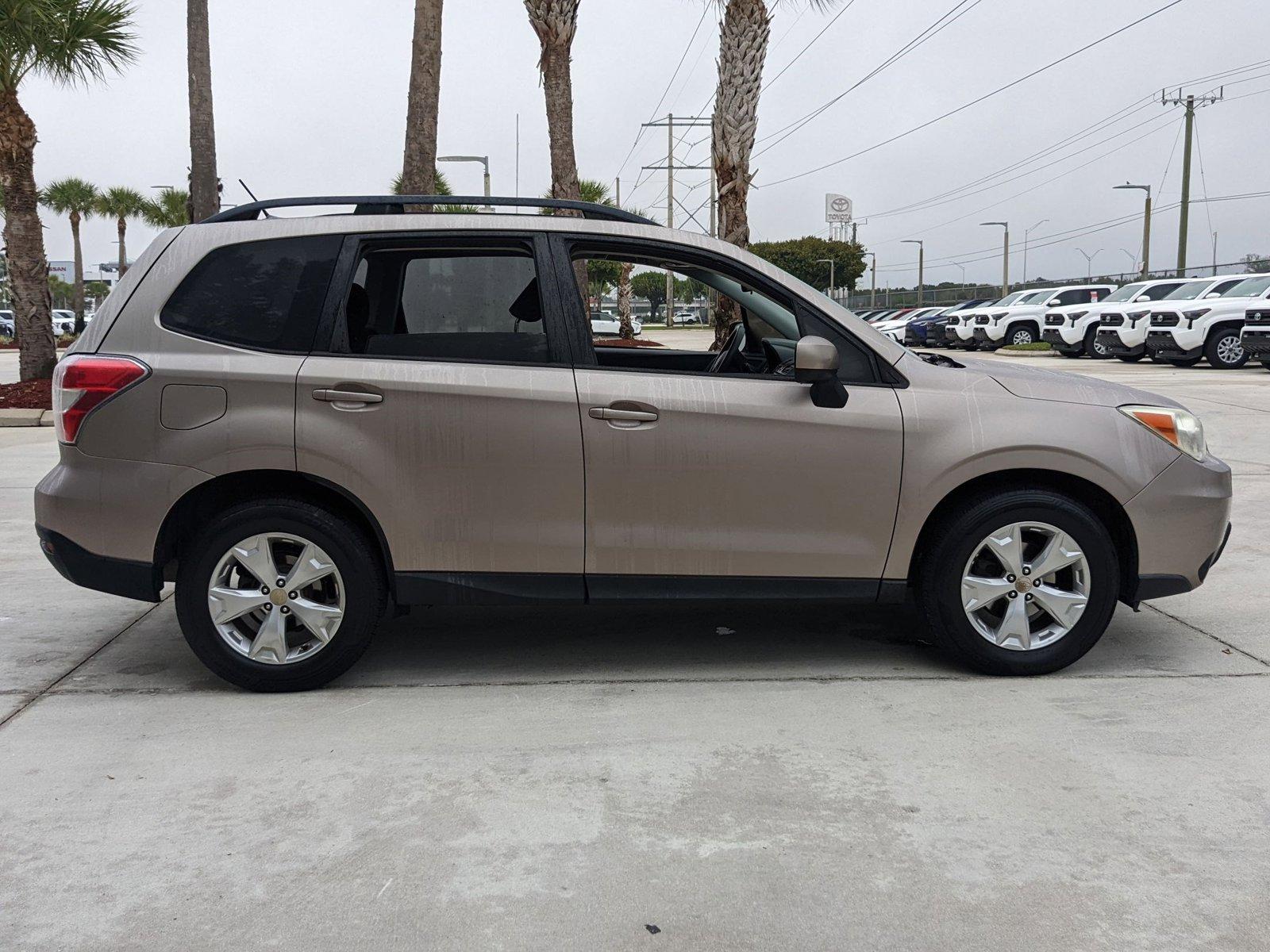 2014 Subaru Forester Vehicle Photo in Davie, FL 33331