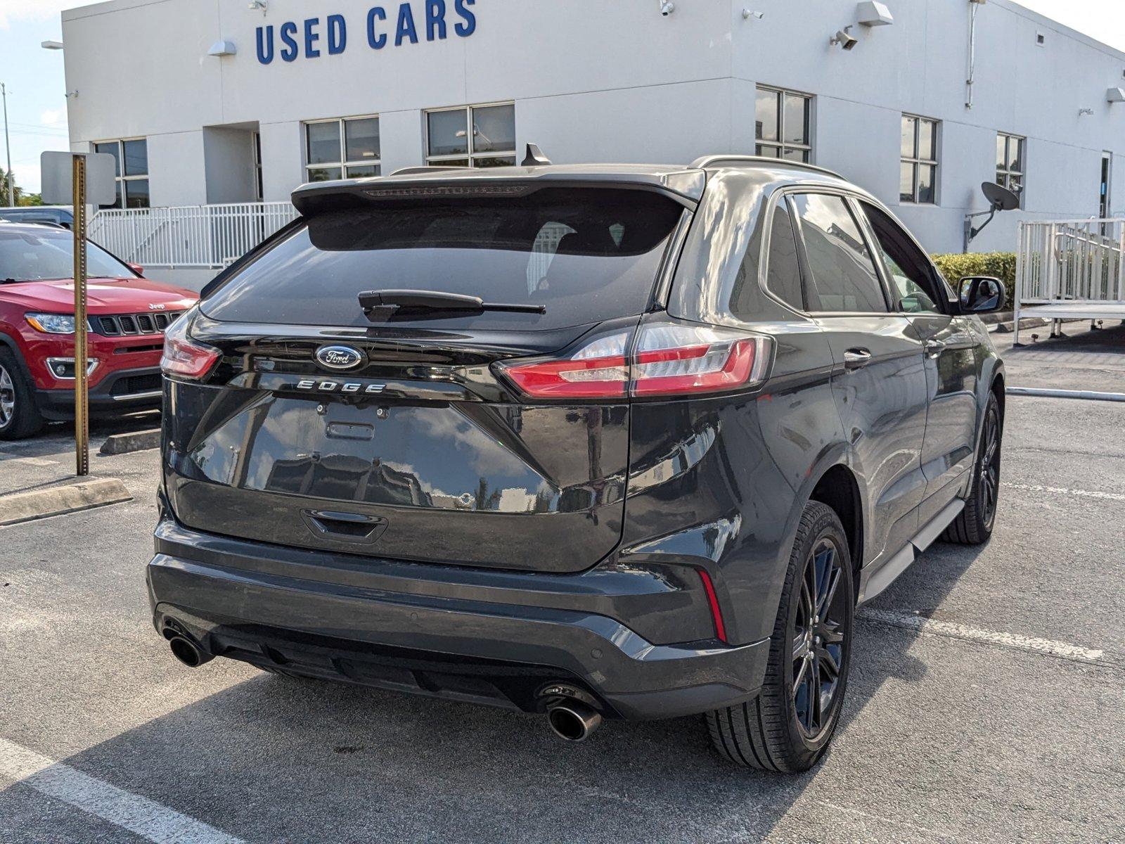 2021 Ford Edge Vehicle Photo in Sanford, FL 32771