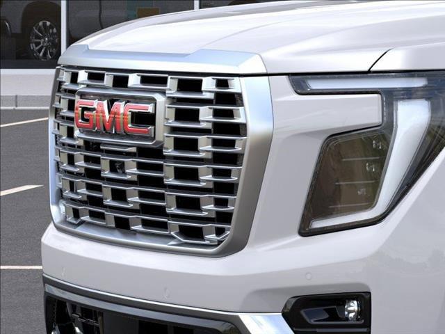 2025 GMC Yukon Vehicle Photo in ROXBORO, NC 27573-6143