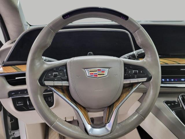 2021 Cadillac Escalade Vehicle Photo in NEENAH, WI 54956-2243