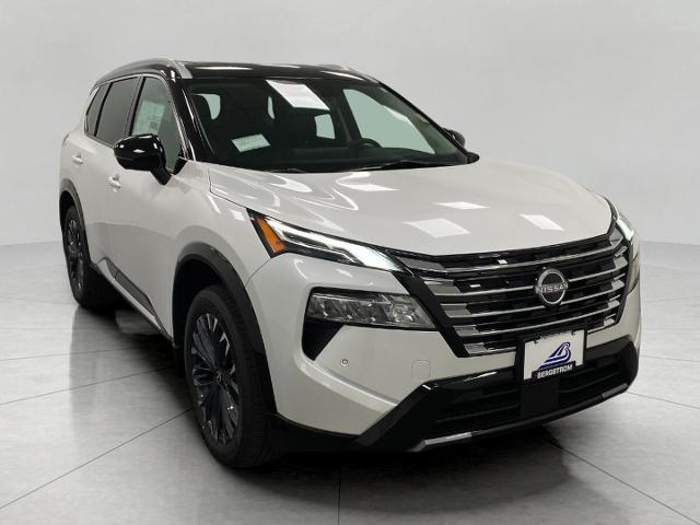 2024 Nissan Rogue Vehicle Photo in Oshkosh, WI 54904