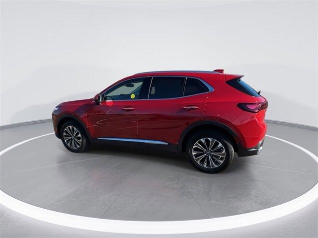 2025 Buick Envision Vehicle Photo in BOWLING GREEN, KY 42104-4102