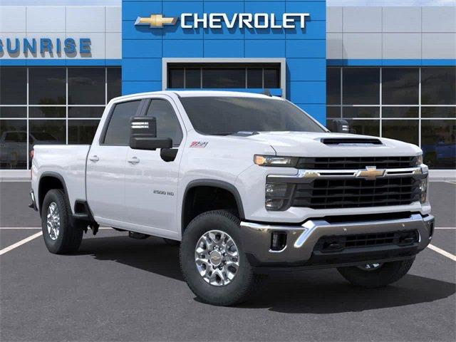 2025 Chevrolet Silverado 2500 HD Vehicle Photo in COLLIERVILLE, TN 38017-9006
