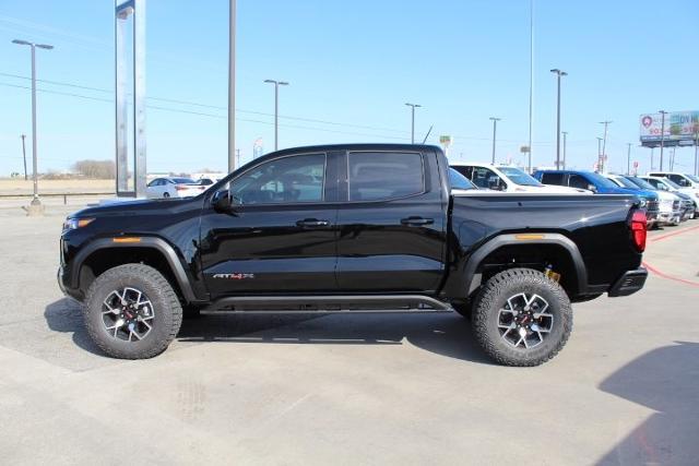 2025 GMC Canyon Vehicle Photo in Greenville, TX 75402