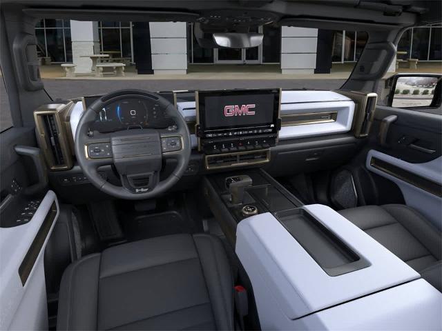 2024 GMC HUMMER EV SUV Vehicle Photo in BARTLETT, TN 38133-4101