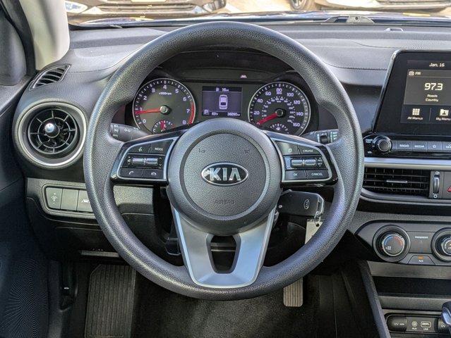 2020 Kia Forte Vehicle Photo in San Antonio, TX 78209