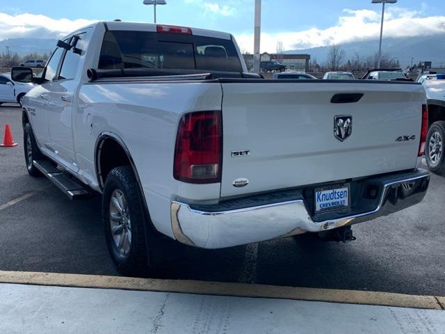 2014 Ram 1500 Vehicle Photo in POST FALLS, ID 83854-5365