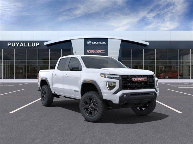 2024 GMC Canyon Vehicle Photo in PUYALLUP, WA 98371-4149