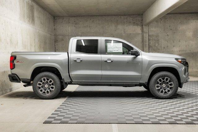 2025 Chevrolet Colorado Vehicle Photo in EVERETT, WA 98203-5662