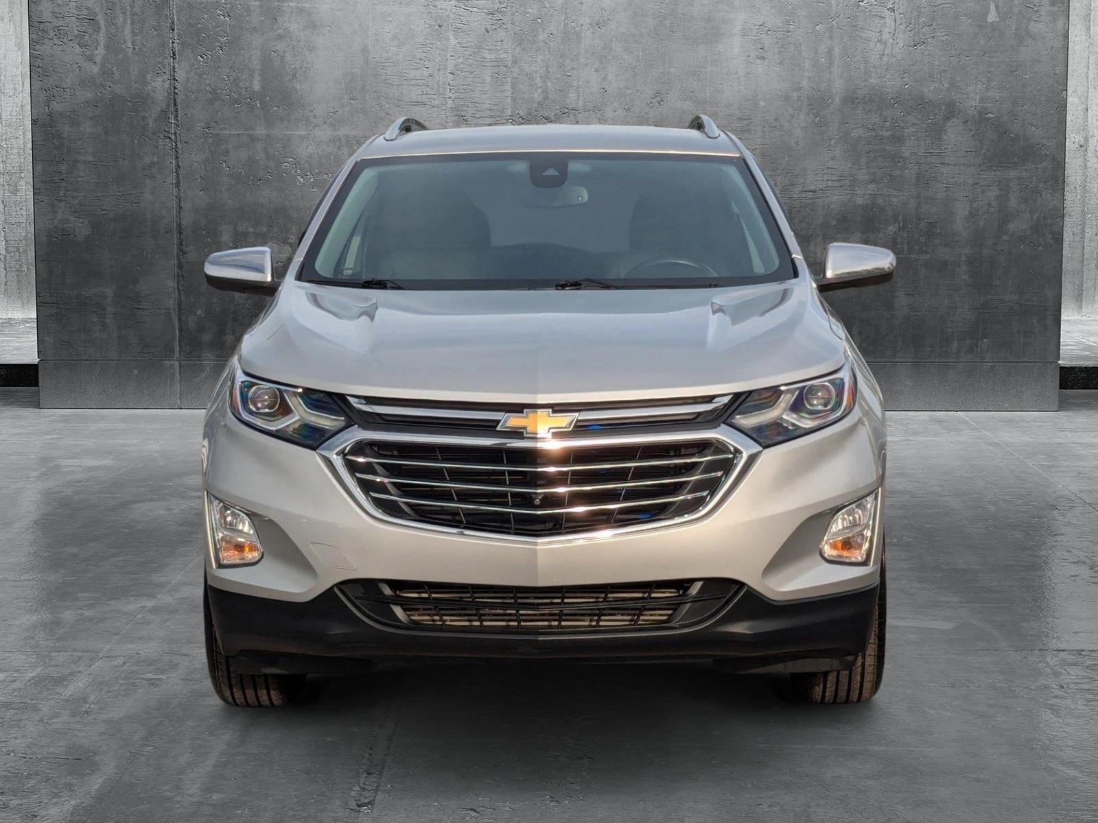 2021 Chevrolet Equinox Vehicle Photo in St. Petersburg, FL 33713