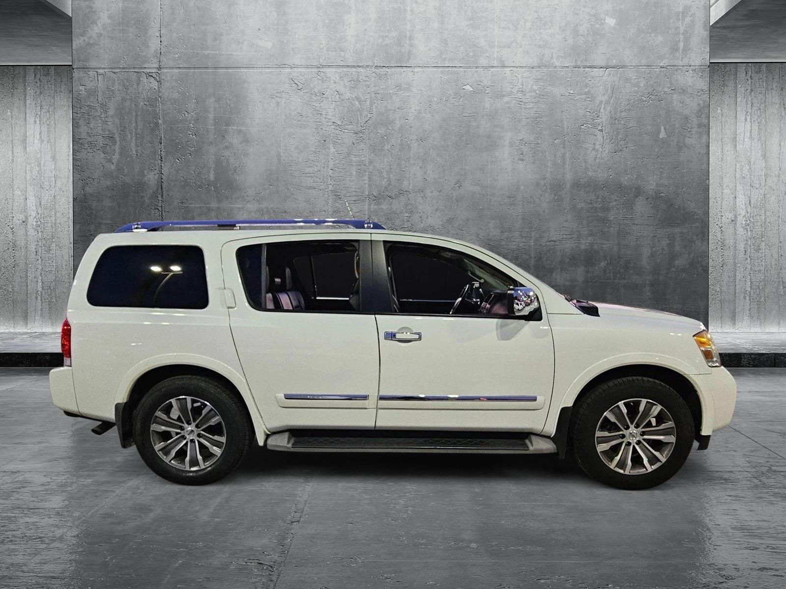 2015 Nissan Armada Vehicle Photo in Fort Lauderdale, FL 33316