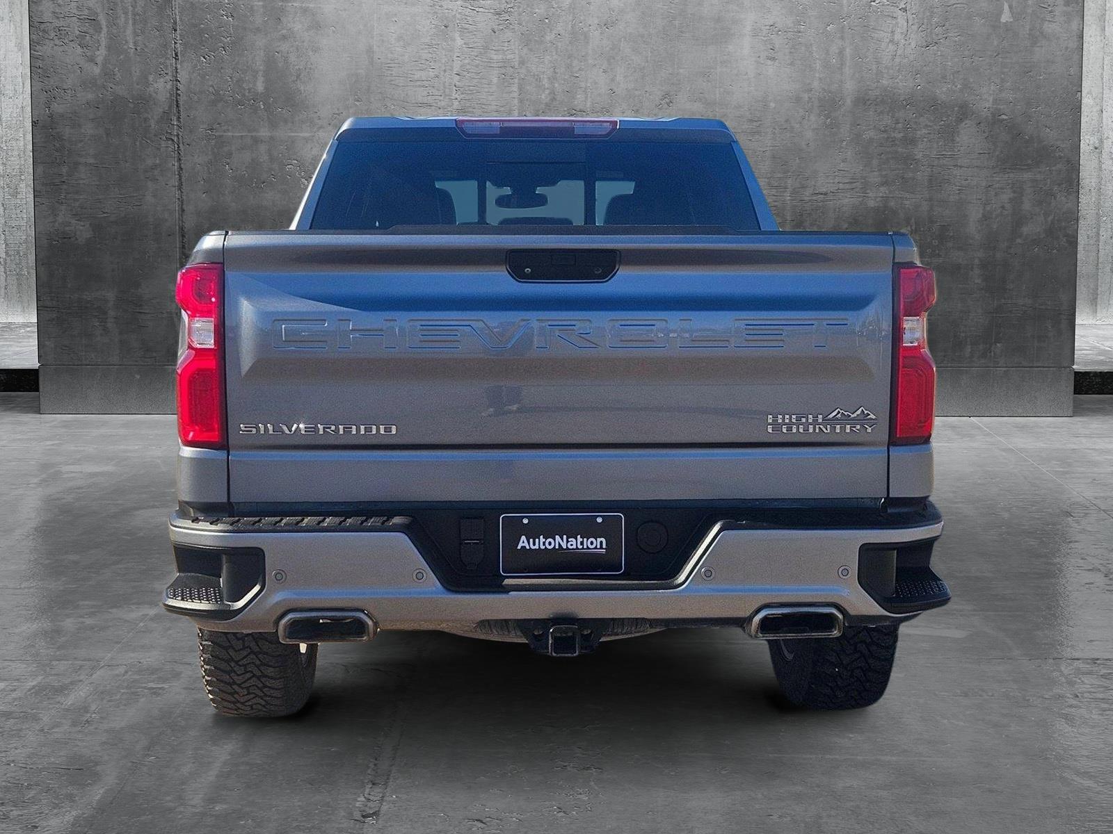 2019 Chevrolet Silverado 1500 Vehicle Photo in PEORIA, AZ 85382-3715