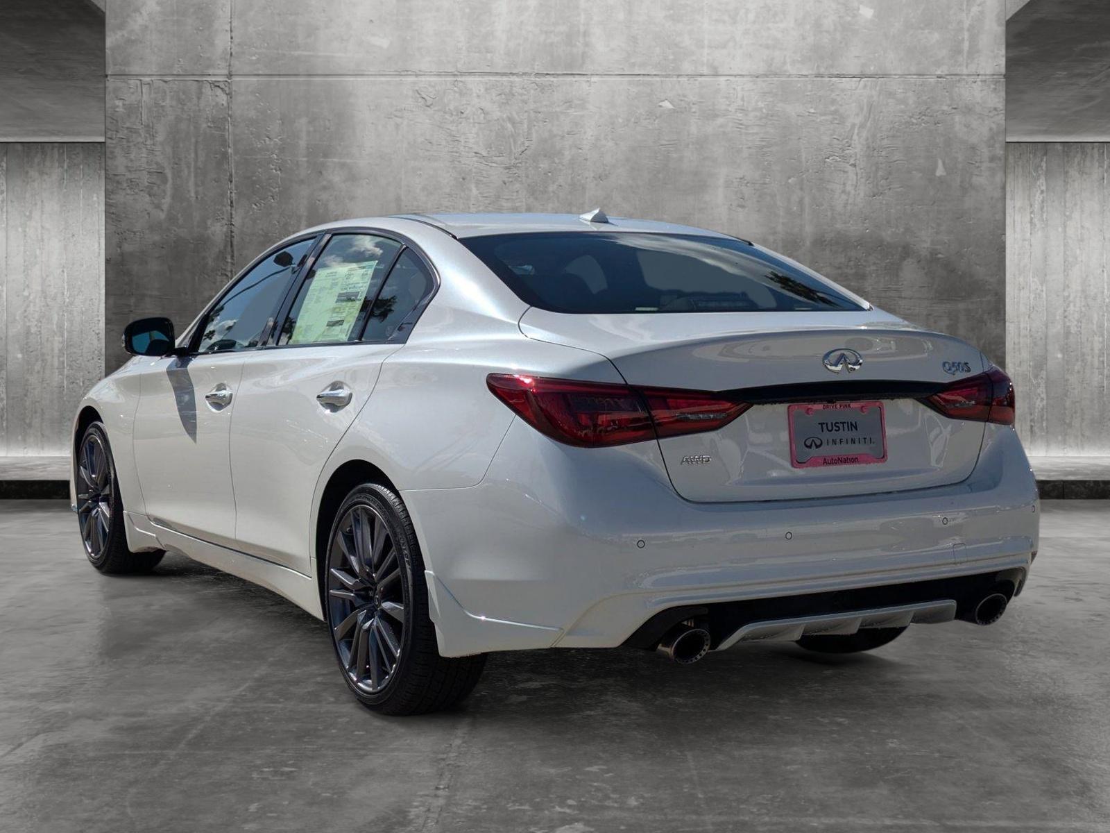 2024 INFINITI Q50 Vehicle Photo in Tustin, CA 92782