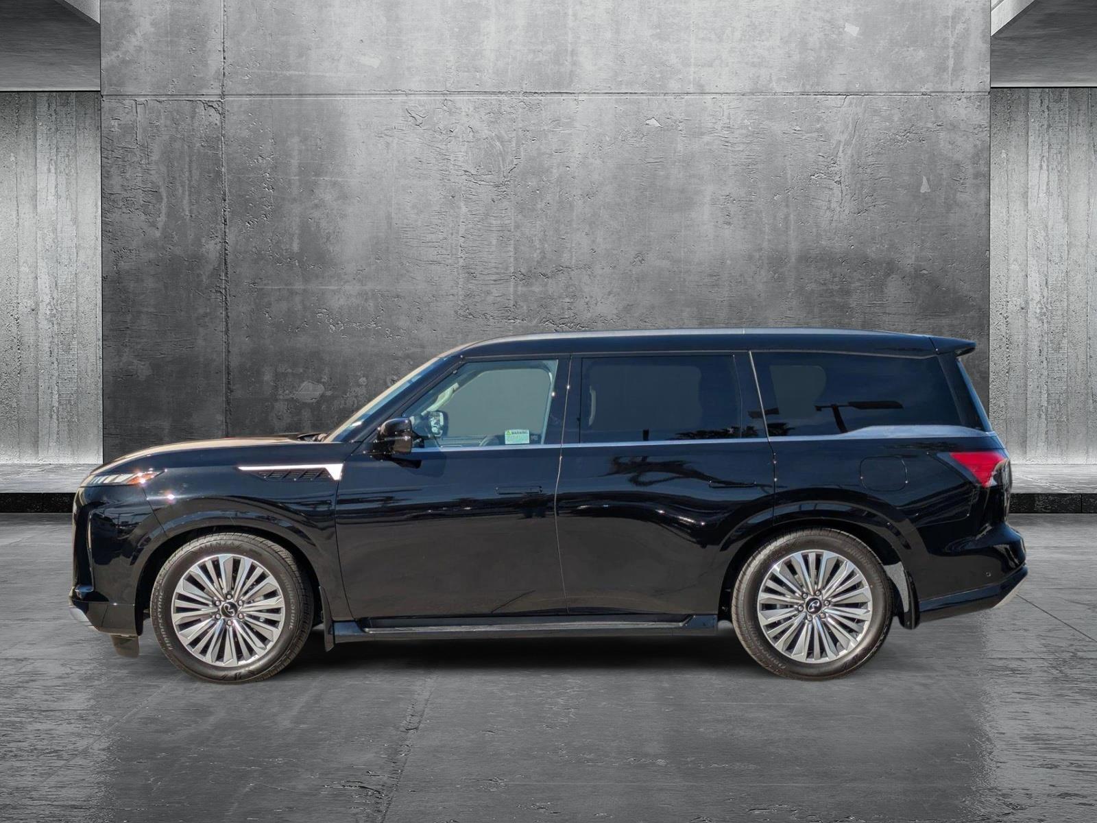 2025 INFINITI QX80 Vehicle Photo in Tustin, CA 92782