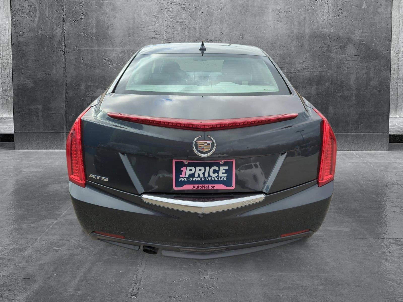 2014 Cadillac ATS Vehicle Photo in Memphis, TN 38125